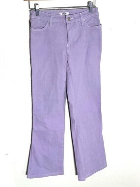 Moschino Jeans Lavender straight leg Jeans Size 26